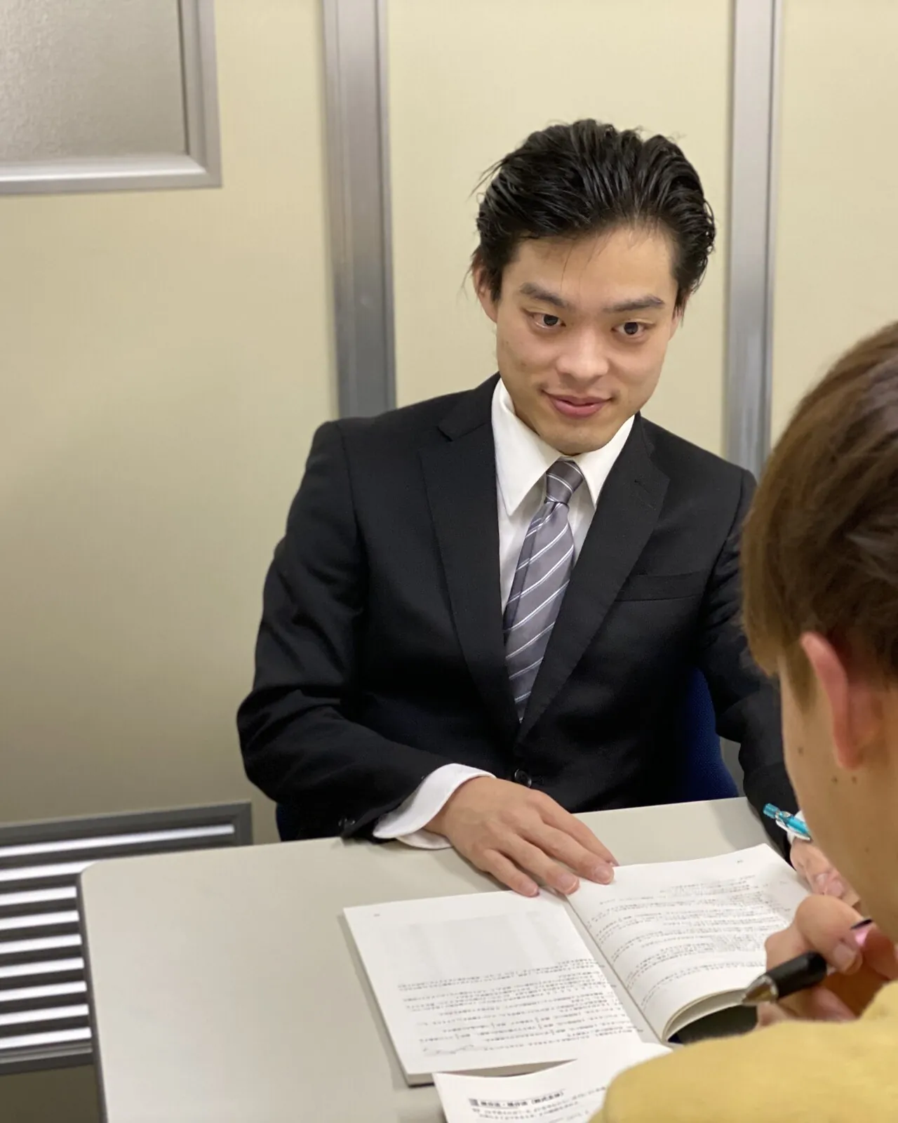 初回無料相談